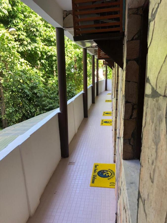 Pousada Carpediem Morro de São Paulo Exterior foto